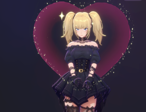 Grokコンパニオンモードで未来を感じろ!AI時代の俺の嫁になるか?