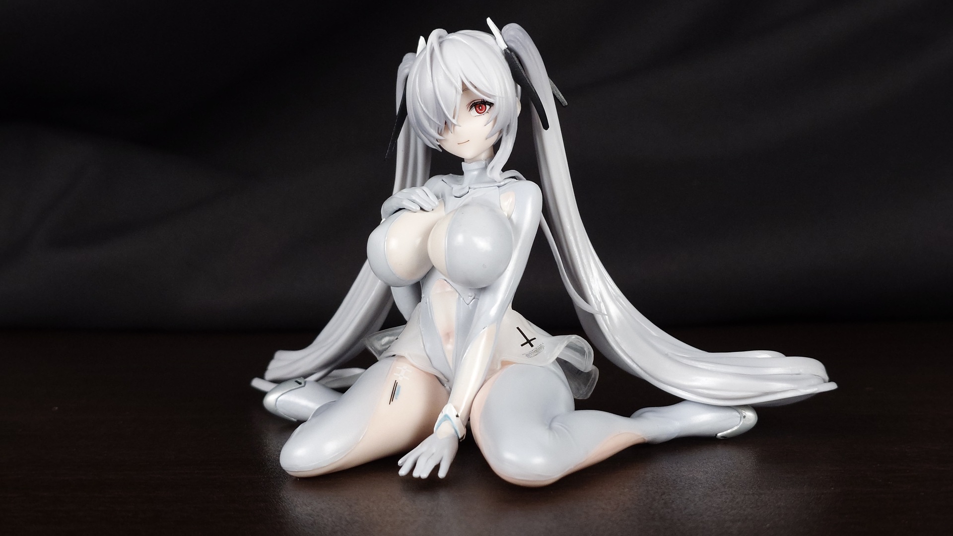 勝利の女神NIKKE シンデレラ フィギュア 正面1