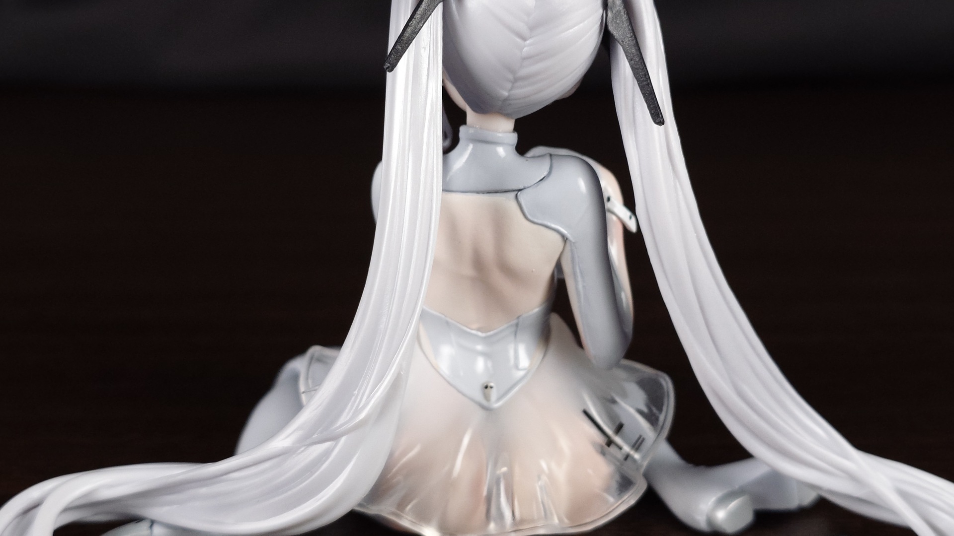 勝利の女神NIKKE シンデレラ フィギュア 腰回り3