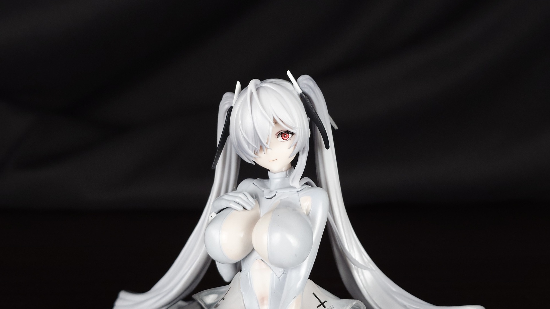 勝利の女神NIKKE シンデレラ フィギュア 正面3