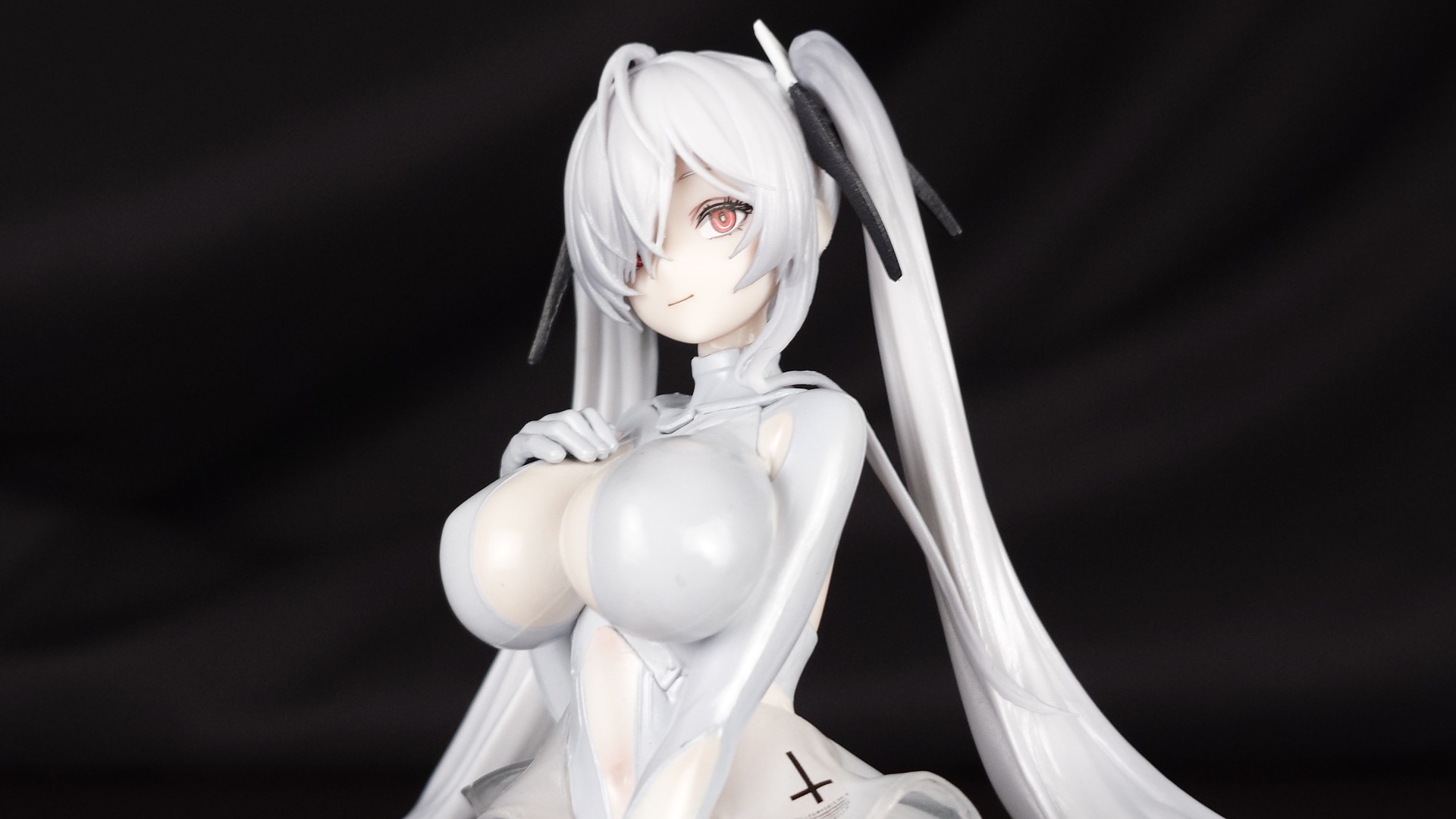 勝利の女神NIKKE シンデレラ フィギュア バストアップ2