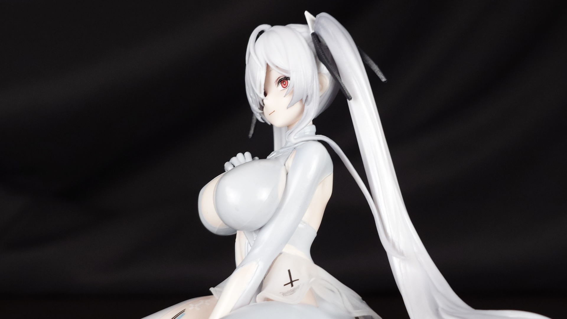 勝利の女神NIKKE シンデレラ フィギュア バストアップ3