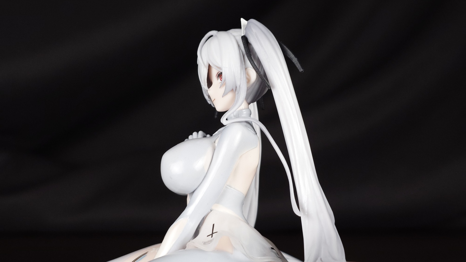 勝利の女神NIKKE シンデレラ フィギュア バストアップ4