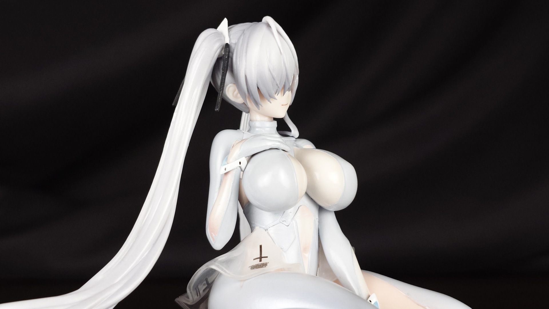 勝利の女神NIKKE シンデレラ フィギュア バストアップ5