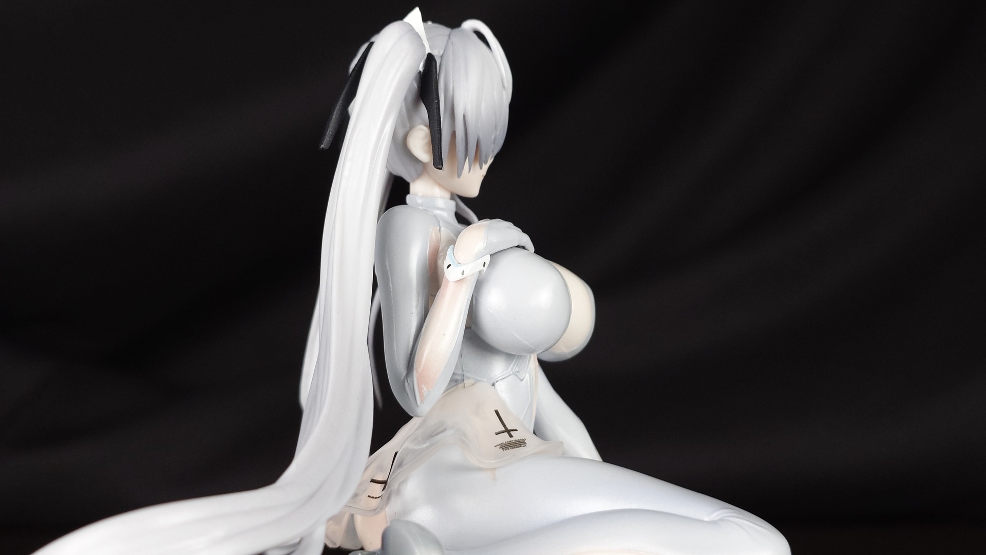 勝利の女神NIKKE シンデレラ フィギュア バストアップ6