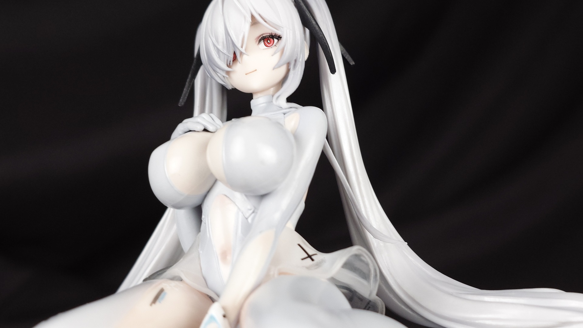 勝利の女神NIKKE シンデレラ フィギュア アオリ3