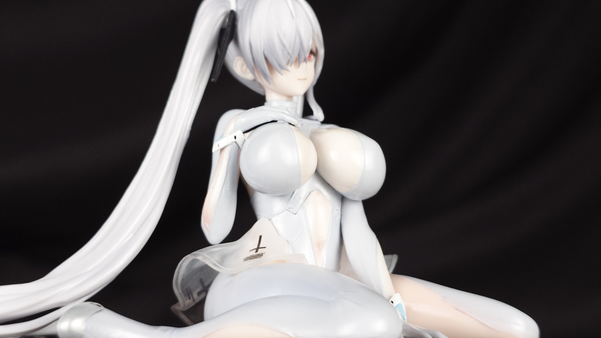 勝利の女神NIKKE シンデレラ フィギュア アオリ5