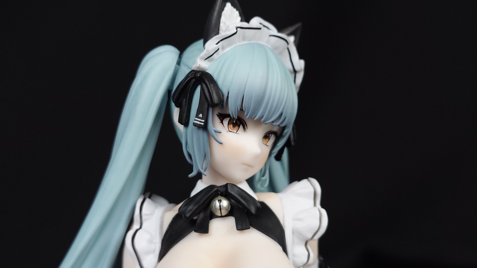 フィギュアレビュー】勝利の女神：NIKKE ぬーどるストッパーフィギュ 